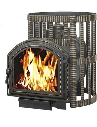 Печь для бани Везувий Легенда Ковка 22 (217) купить в Бресте