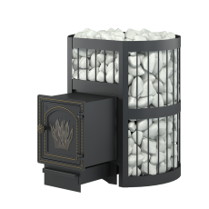 Печь для бани Везувий Легенда Стандарт 22 (ДТ-4) купить в Бресте