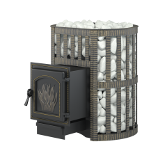 Печь для бани Везувий Легенда Ковка 22 (271) купить в Бресте