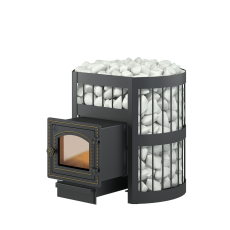 Печь для бани Везувий Легенда Стандарт 12 (ДТ-3С) купить в Бресте