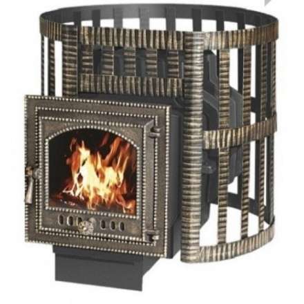 Печь для бани Везувий Легенда Ковка 22 (224) в Бресте