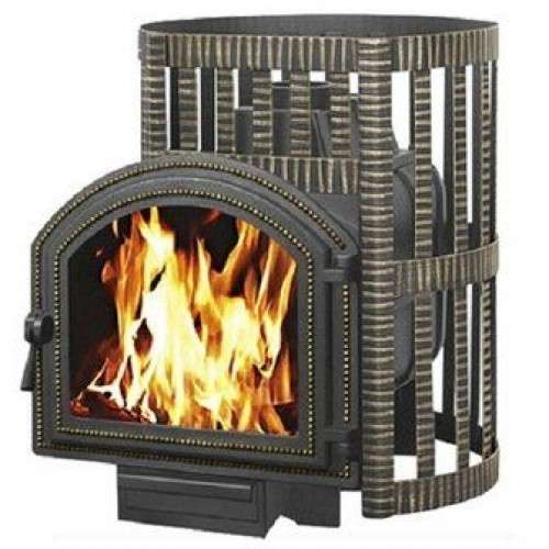 Печь для бани Везувий Легенда Ковка 16 (217) купить в Бресте