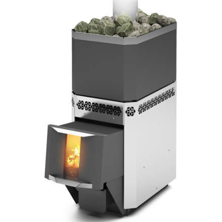 Печь для бани Теплодар Русь-18 ЛНЗП Профи в Бресте