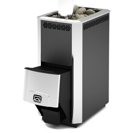 Печь для бани Теплодар Сибирь-30 ЛК Амазонка бай фото в Бресте