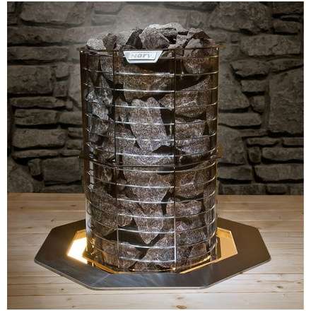 Электрическая печь Narvi Softy 9 кВт в Бресте