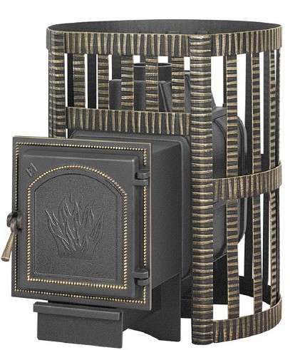 Печь для бани Везувий Легенда Ковка 16 (271) Амазонка бай фото в Бресте