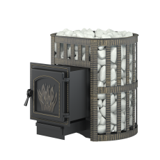 Печь для бани Везувий Легенда Ковка 16 (271) купить в Бресте