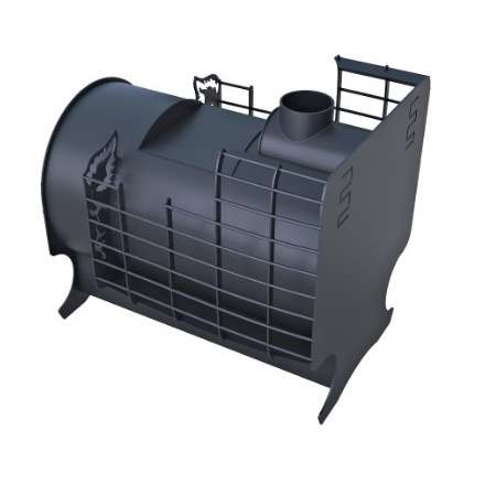 Печь для бани Царь-печи Любаня Комфорт 8 мм в Бресте