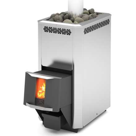 Печь для бани Теплодар Сахара-16 ЛНЗП Профи Амазонка бай фото в Бресте