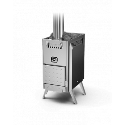 Мобильная печь для бани Теплодар "Горный Алтай" Амазонка бай фото в Бресте