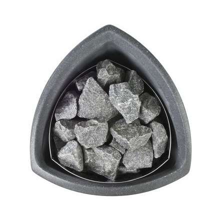 Электрическая печь Narvi Trio серая/белая 9 кВт в Бресте