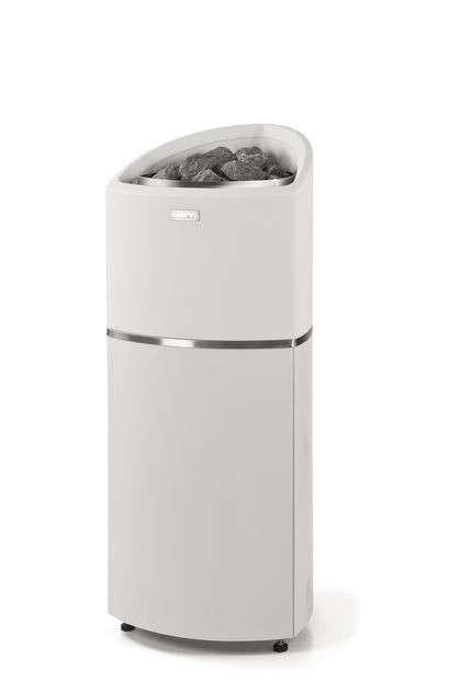 Электрическая печь Narvi Trio белая 9 кВт Амазонка бай фото в Бресте