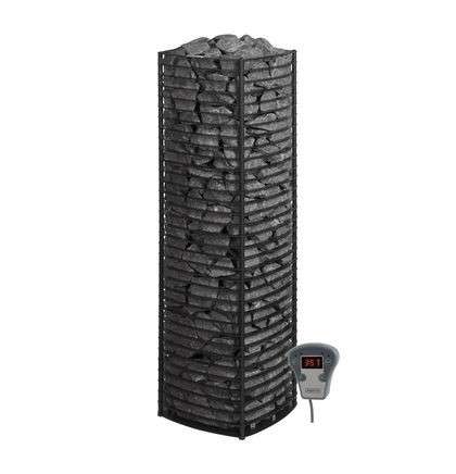 Электрическая печь Narvi Velvet Electric 10,5 кВт Амазонка бай фото в Бресте