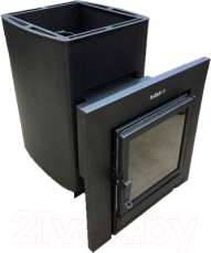 Печь для бани Harbin HB 22 в Бресте