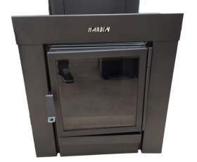 Печь-каменка Harbin HB 22 купить в Бресте в Бресте