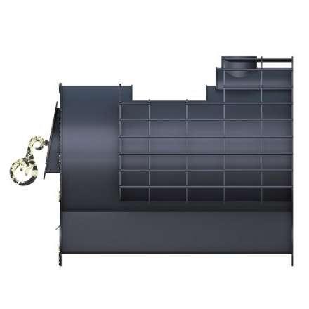 Печь для бани Царь-печи Любаня Комфорт 10 мм в Бресте