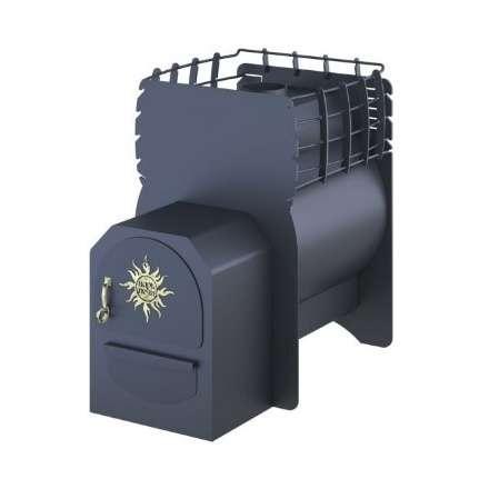 Печь для бани Царь-печи Затея 10 мм Амазонка бай фото в Бресте