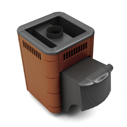 Печь для бани Термофор Оса Inox ДА терракота купить в Бресте