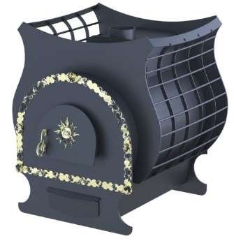 Печь для бани Царь-печи Добрыня 1 Амазонка бай фото в Бресте