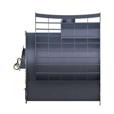 Печь для бани Царь-печи Добрыня 1 в Бресте