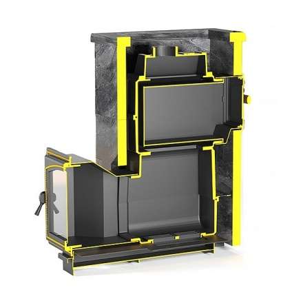 Комплект Президент Везувий Легенда Русский пар 24 (240) Змеевик в Бресте