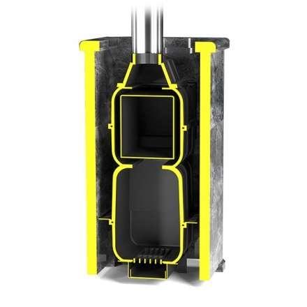 Комплект Президент Везувий Легенда Русский пар 24 (240) Змеевик в Бресте