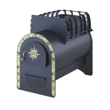 Печь для бани Царь-печи Горыня 10 мм Амазонка бай фото в Бресте