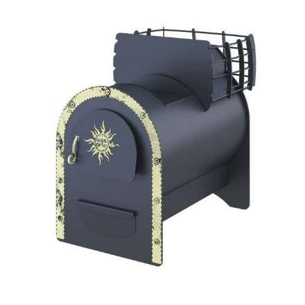 Печь для бани Царь-печи Любаня 10 мм Амазонка бай фото в Бресте