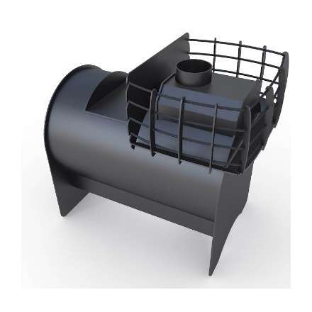 Печь для бани Царь-печи Любаня 10 мм в Бресте