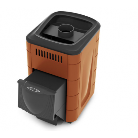 Печь для бани Термофор Компакт 2017 Inox ДА терракота купить в Бресте