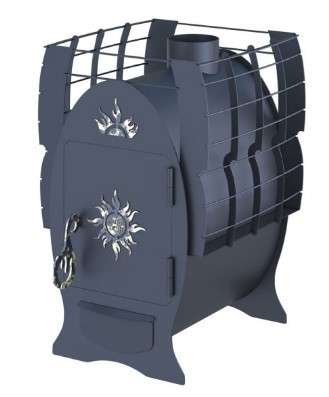 Печь для бани Царь-печи Емеля мини Амазонка бай фото в Бресте