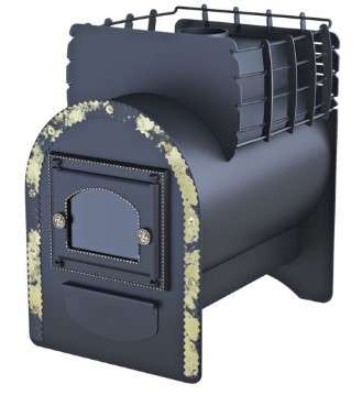 Печь для бани Царь-печи Горыня Премиум 8 мм Амазонка бай фото в Бресте