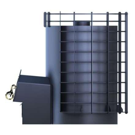 Печь для бани Царь-печи Вольга 8 мм в Бресте