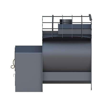 Печь для бани Царь-печи Затея 8 мм в Бресте