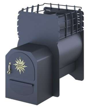 Печь для бани Царь-печи Затея 8 мм Амазонка бай фото в Бресте