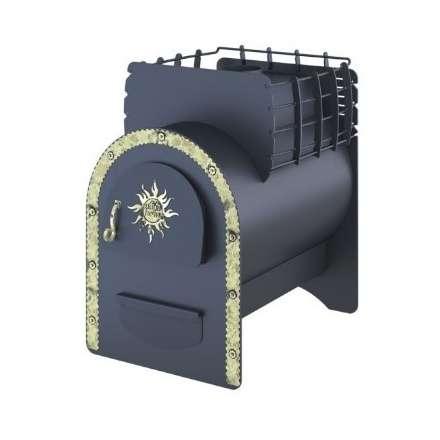 Печь для бани Царь-печи Забава 10 мм Амазонка бай фото в Бресте