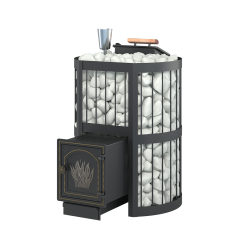 Печь для бани Везувий Ураган Стандарт 16 (ДТ-4) купить в Бресте