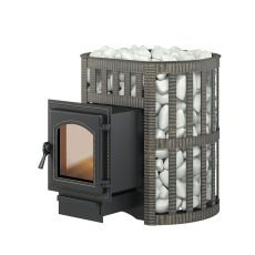 Печь для бани Везувий Легенда Ковка 16 (270) купить в Бресте