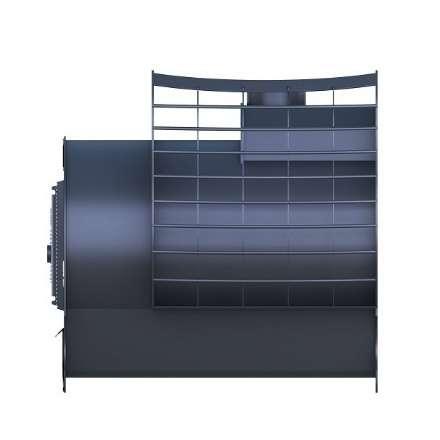 Печь для бани Царь-печи Елисей Премиум 10 мм в Бресте