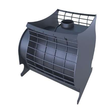 Печь для бани Царь-печи Елисей Премиум 10 мм в Бресте