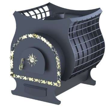 Печь для бани Царь-печи Добрыня 2 Амазонка бай фото в Бресте