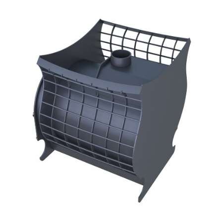 Печь для бани Царь-печи Добрыня 2 в Бресте