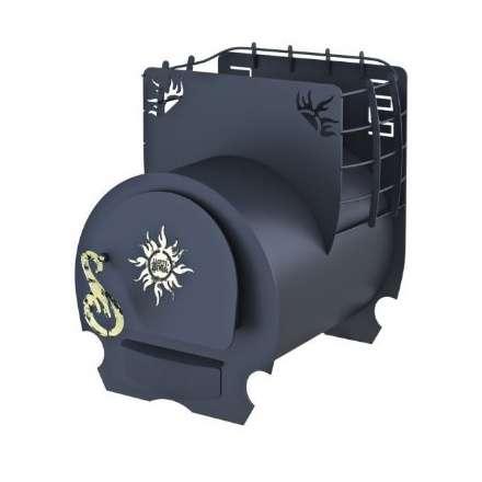 Печь для бани Царь-печи Василиса 10 мм Амазонка бай фото в Бресте