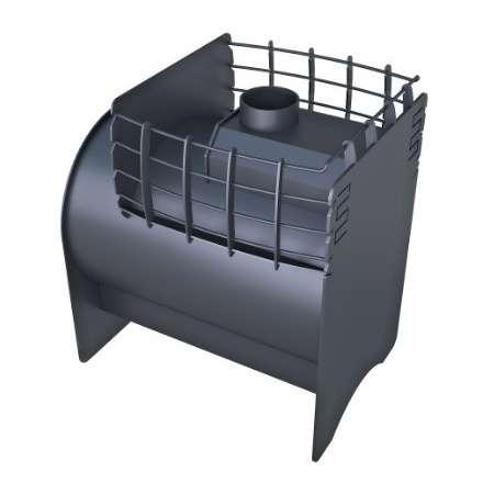 Печь для бани Царь-печи Забава Премиум 8 мм в Бресте