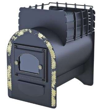 Печь для бани Царь-печи Забава Премиум 8 мм Амазонка бай фото в Бресте