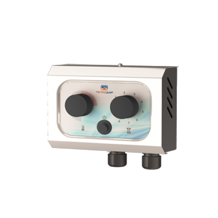 Электрокаменка настенная Теплодар SteamSib-3 в Бресте