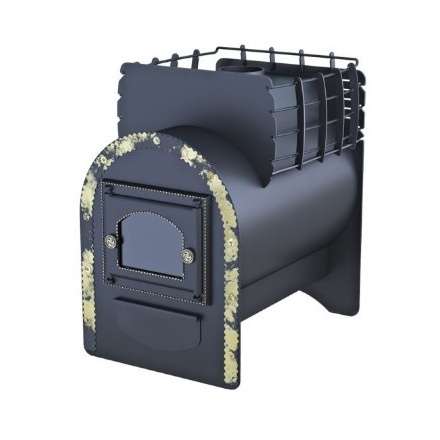 Печь для бани Царь-печи Забава Премиум 10 мм Амазонка бай фото в Бресте