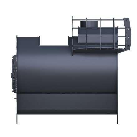 Печь для бани Царь-печи Любаня Премиум 10 мм в Бресте