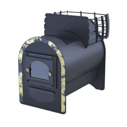 Печь для бани Царь-печи Любаня Премиум 10 мм Амазонка бай фото в Бресте