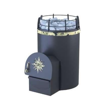 Печь для бани Царь-печи Вольга 1 8 мм Амазонка бай фото в Бресте